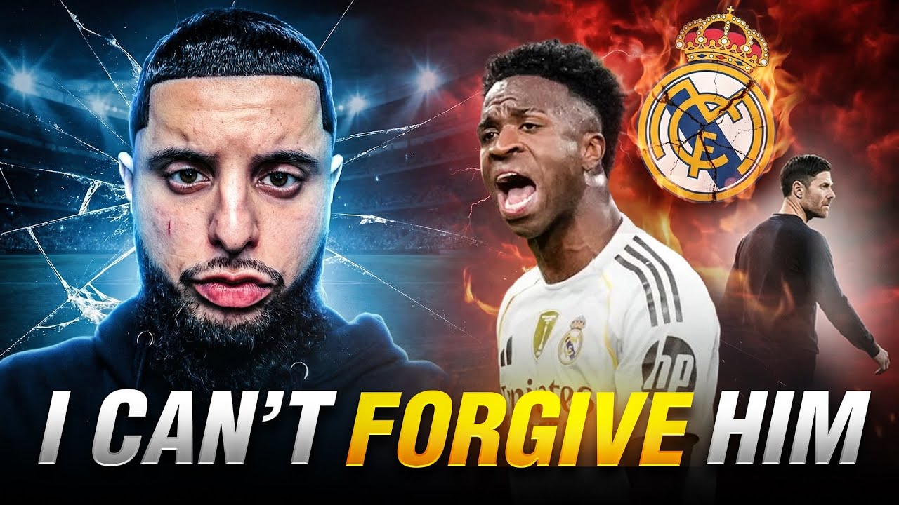 😡 I Will NEVER Forgive Vinicius Jr For What He Did (RANT)