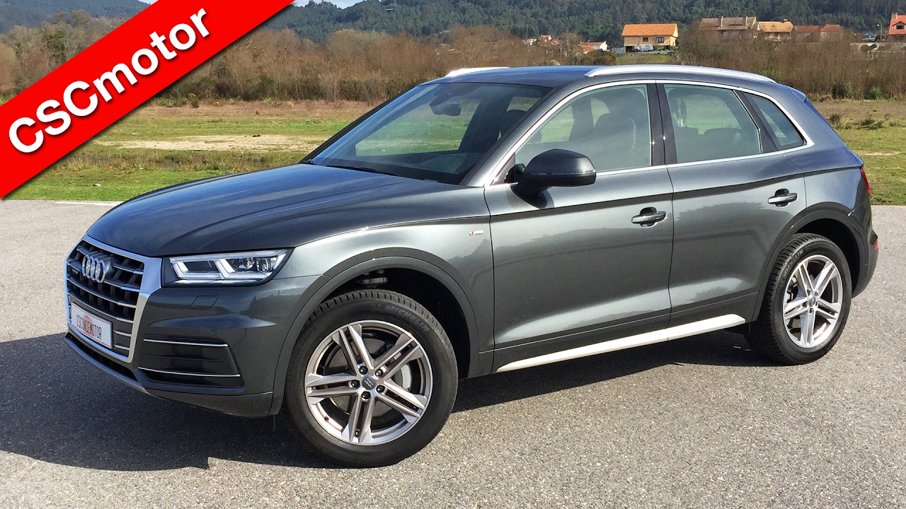 Audi Q5 | Revisión en profundidad