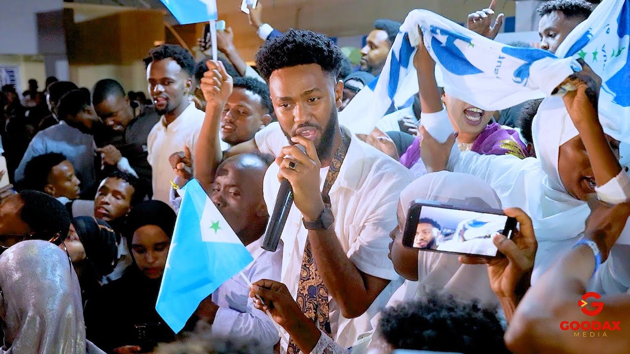 DAYAX DALNUURSHE OO HEES MUCJISO KA QAADAY XAFLADII GALMUDUG 2025