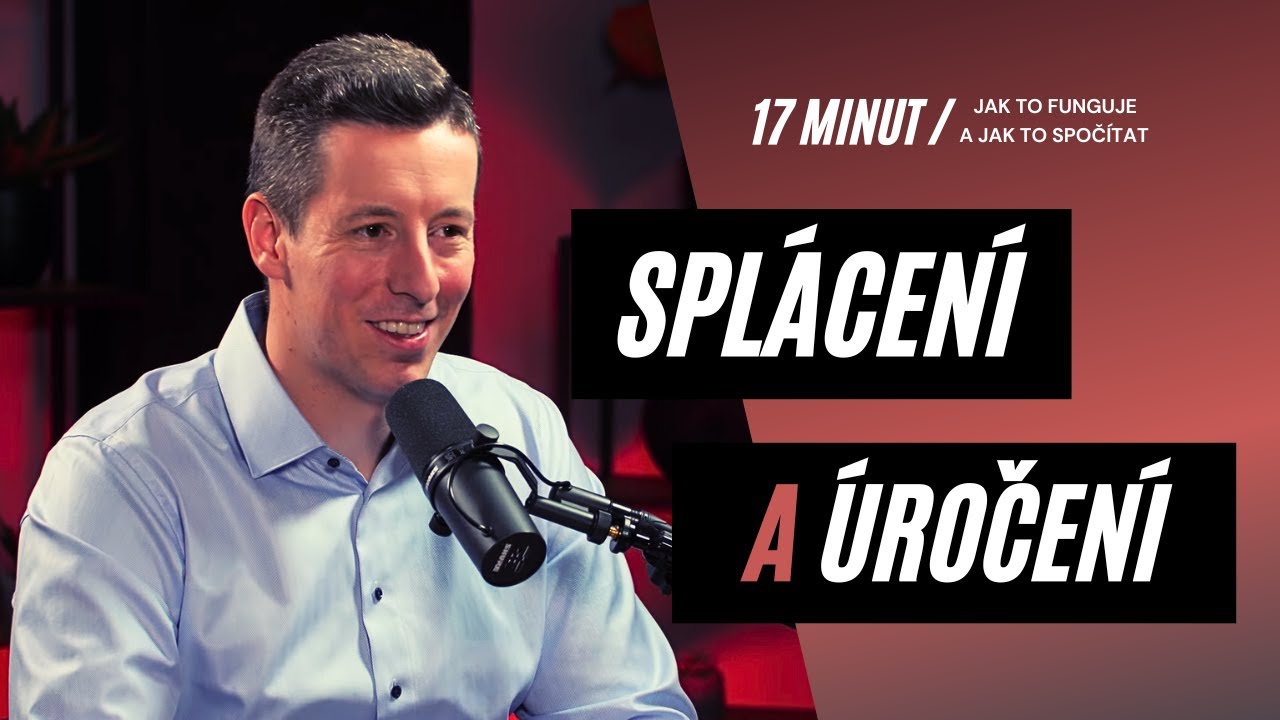 Jak funguje splácení a úročení hypotéky