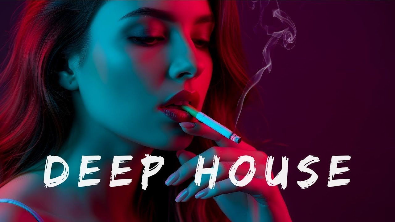 Smoke Mood — Just Relax | Deep House Mix 2026 • Soft Flow / Quiet Night