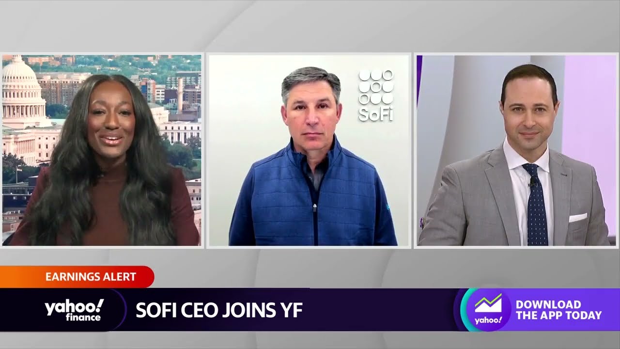 Student loan business &lsquo;declined meaningfully,&rsquo; SoFi CEO says