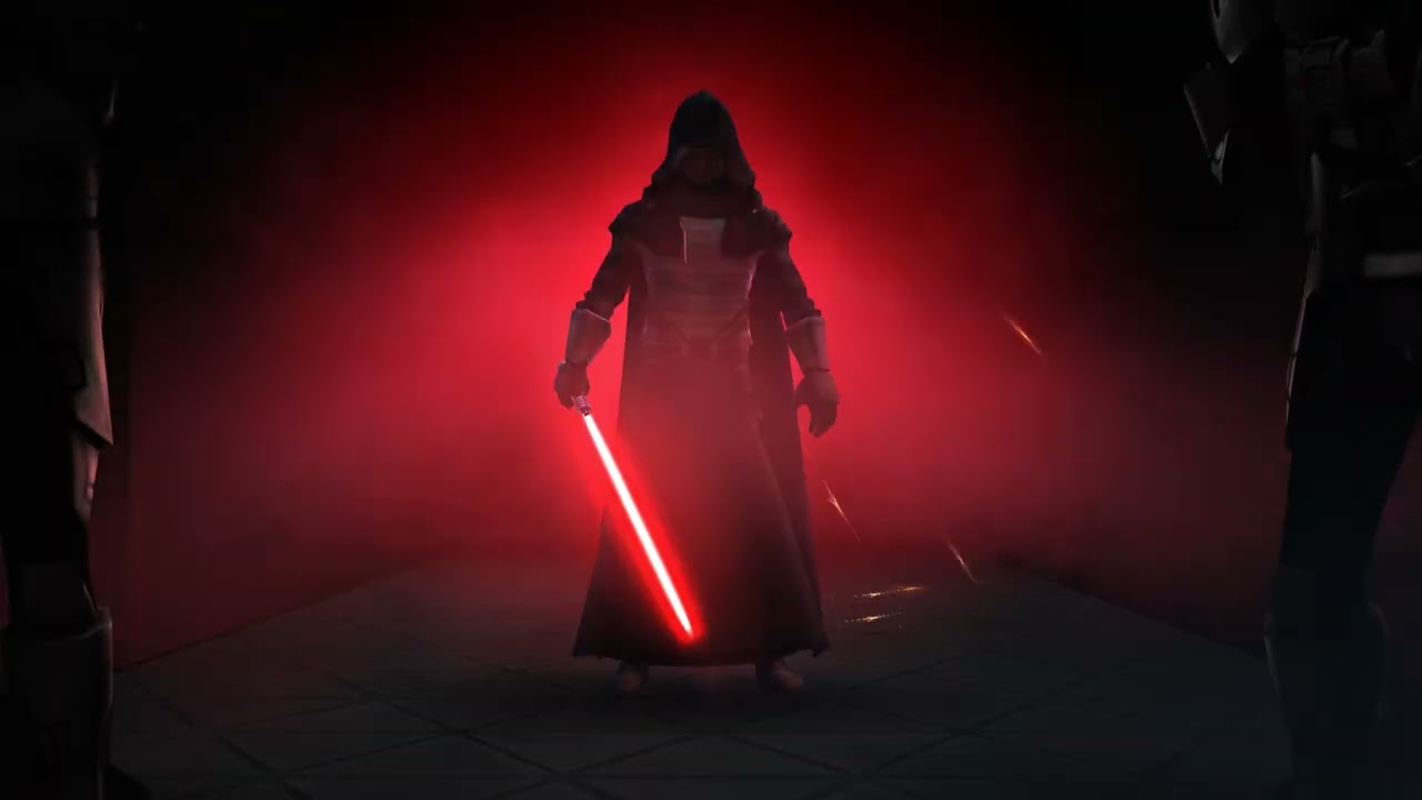 Swgoh Leviathan R9 vs R10 mirror - lose