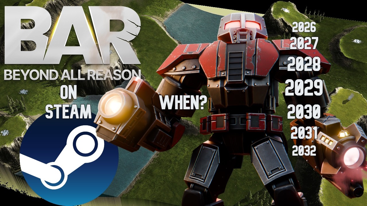 Beyond all reason steam release when?