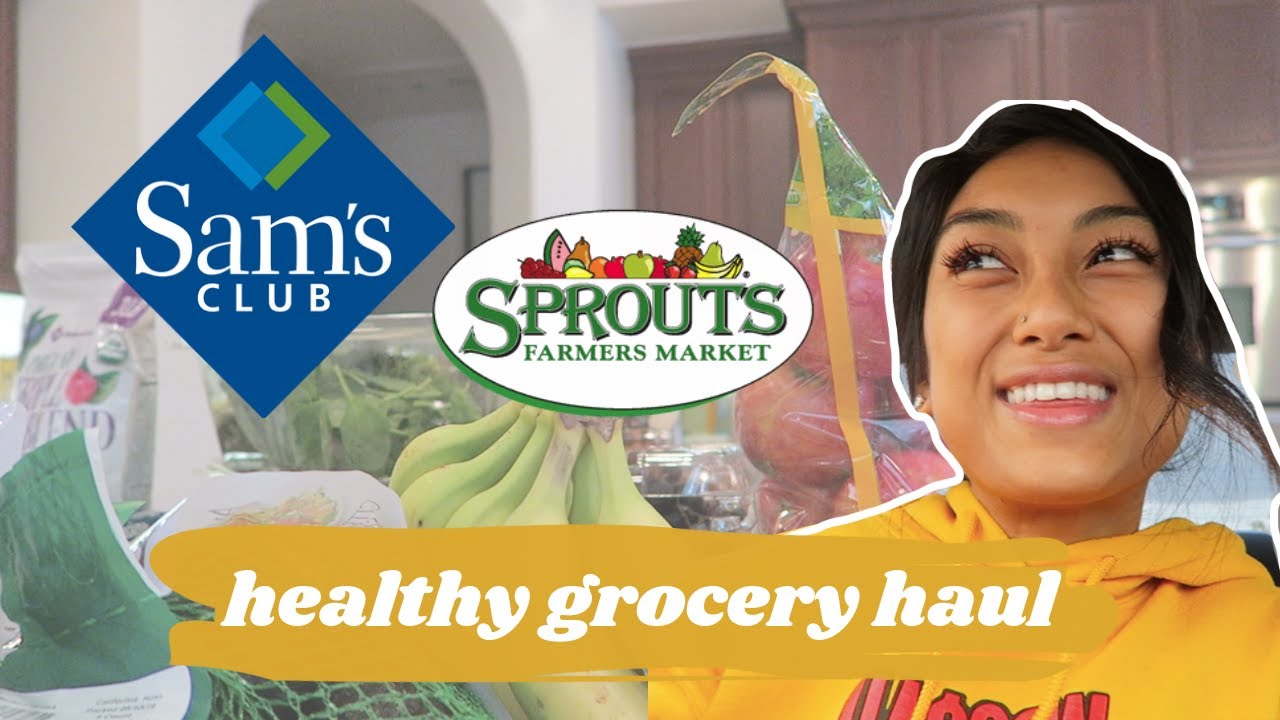 COME GROCERY SHOPPING WITH ME // vegan grocery tips + tricks