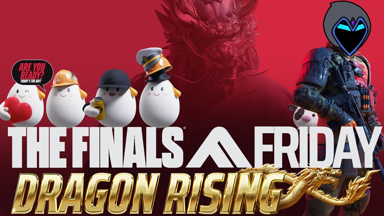 The Final Friday of [ The Finals ] Fridays! (for now)