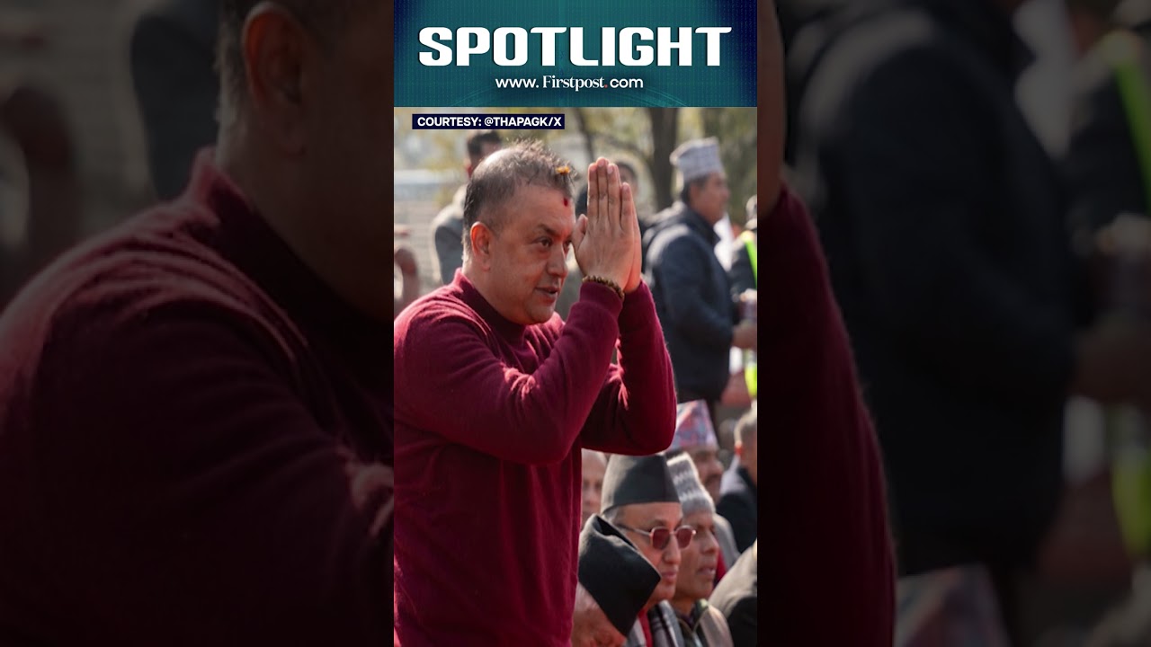 Nepal's Biggest Party Splits Ahead Of Polls | Spotlight | Subscribe to Firstpost | N18G