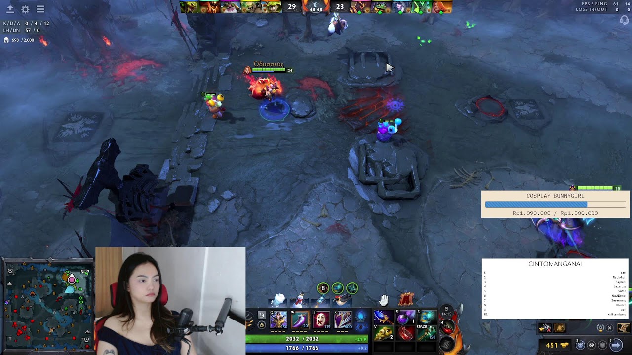 GAS #dota2 #moba