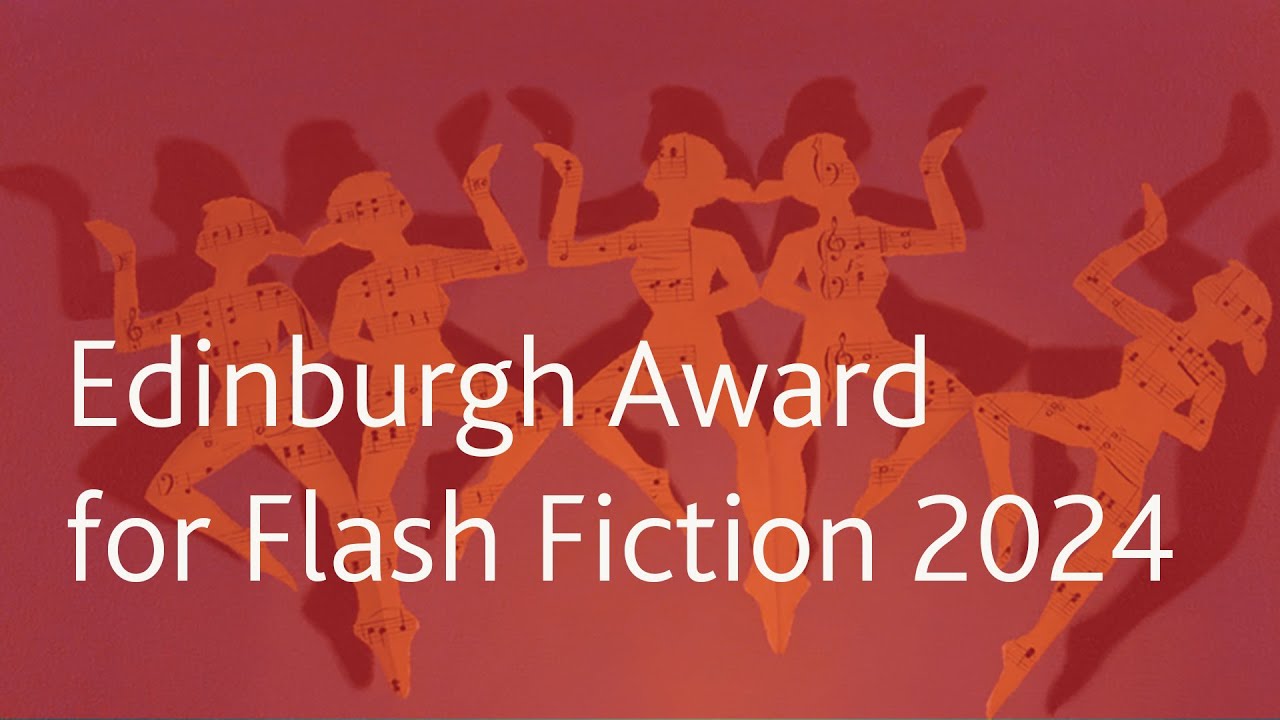 Prize-Winners of the Edinburgh Award for Flash Fiction 2024