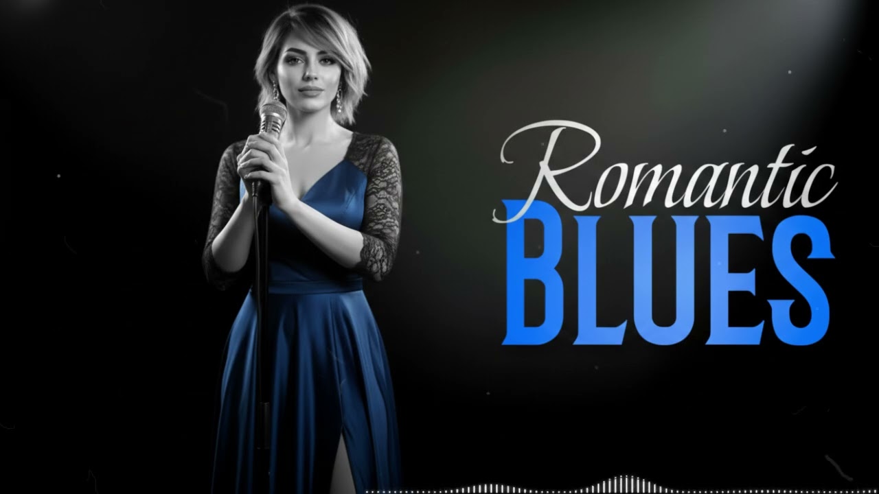 Smooth Jazz & Blues | Romantic Guitar Ballads for Date Night