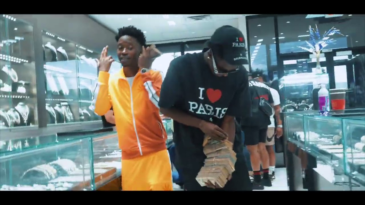 Trap Or Die - RRLilKap Directed by (Shotby_Sd)