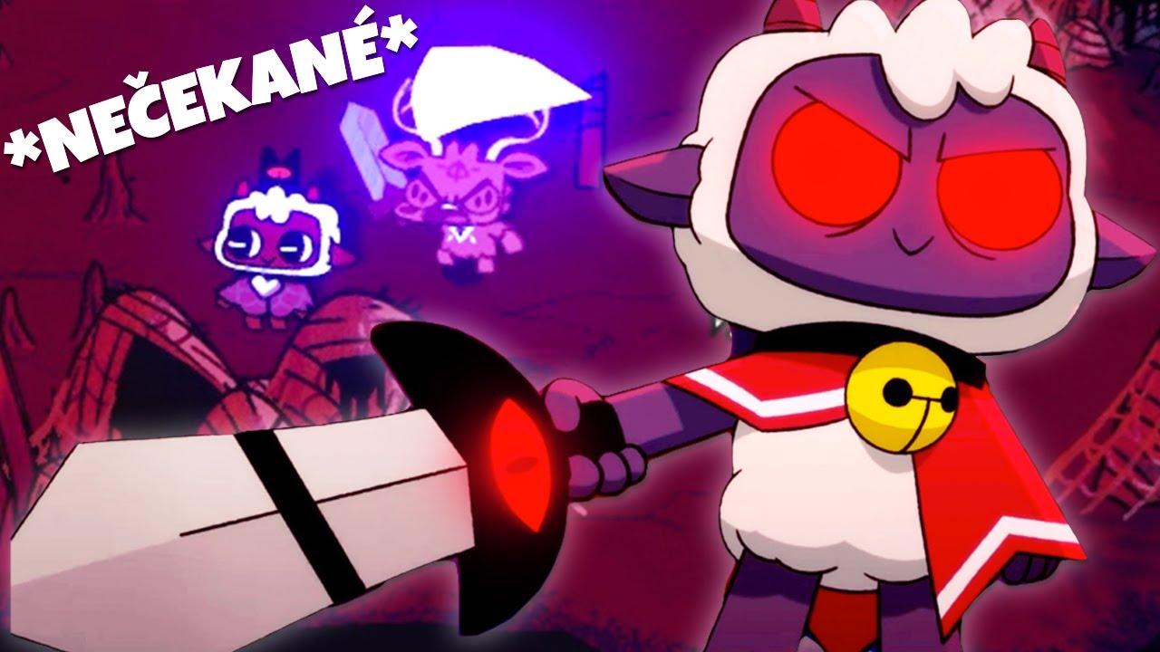 KRUTÁ ZRADA... #9 CULT OF THE LAMB