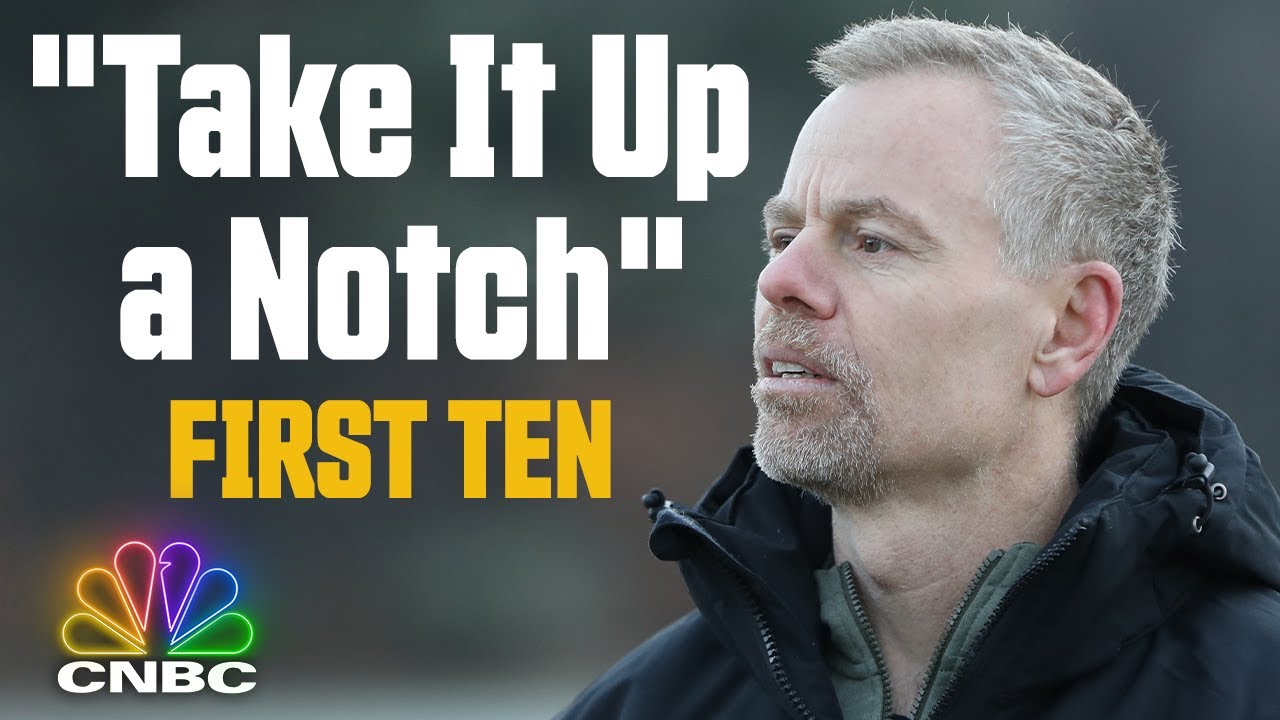 “Take It Up a Notch” | NO RETREAT: Business Bootcamp With Joe De Sena | First Ten | CNBC