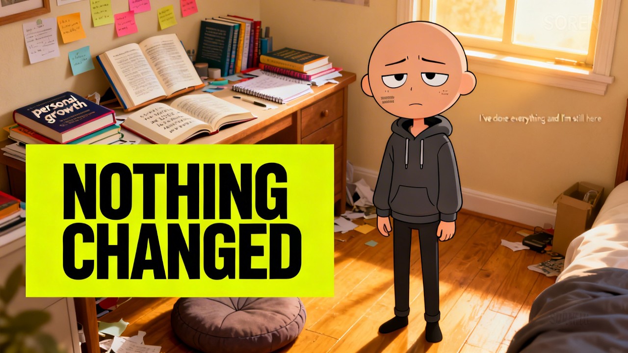 You Finally Understand Yourself. Now What?