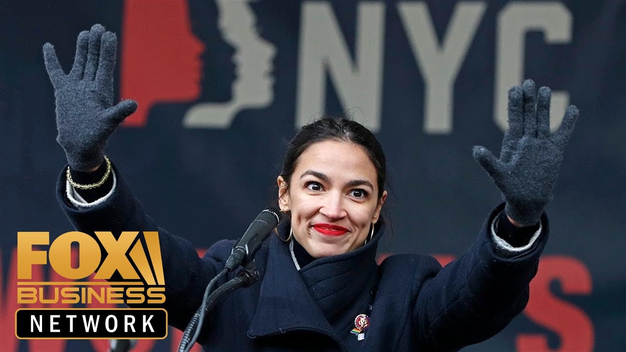 Ocasio-Cortez caught up in dark money scandal
