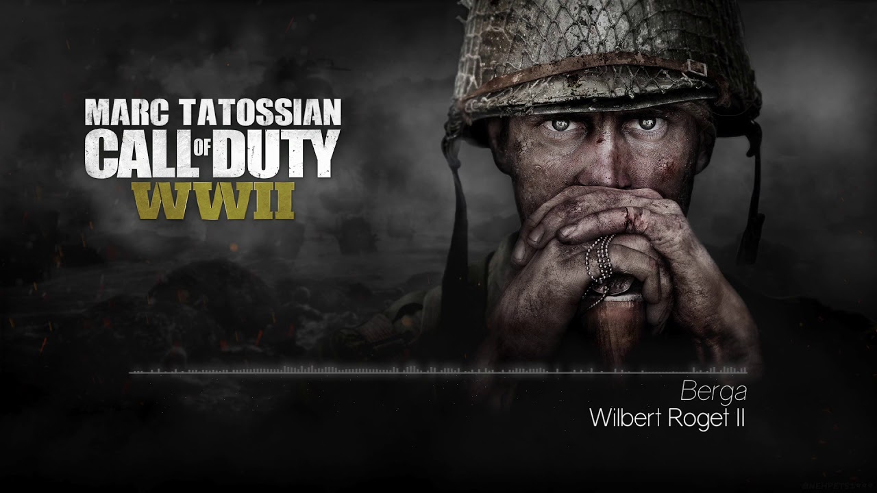 Call of Duty WWII Soundtrack: Berga