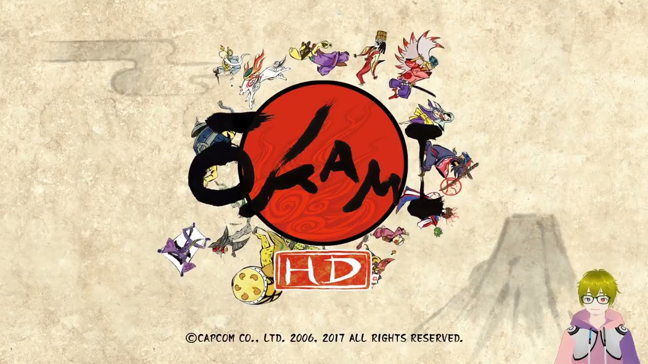 Okami Part 16: Finale: Cosmicblizzard Stream January 28, 2026