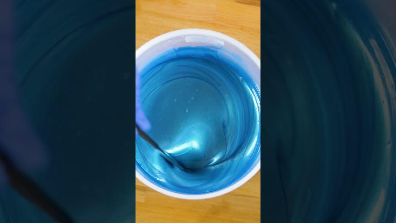 ¡Hazte una mesa con epoxi de EPODEX! 🌊