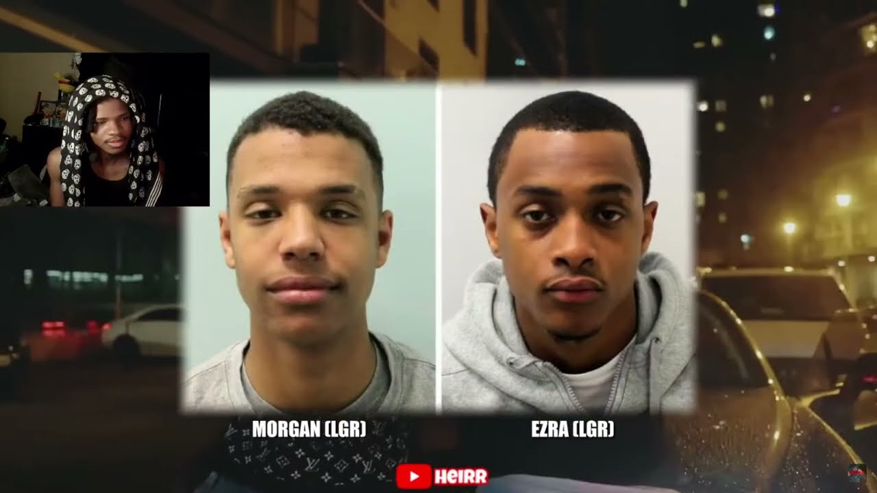 The Deadly War In East London: Malistrip Vs LGR (REACTION)