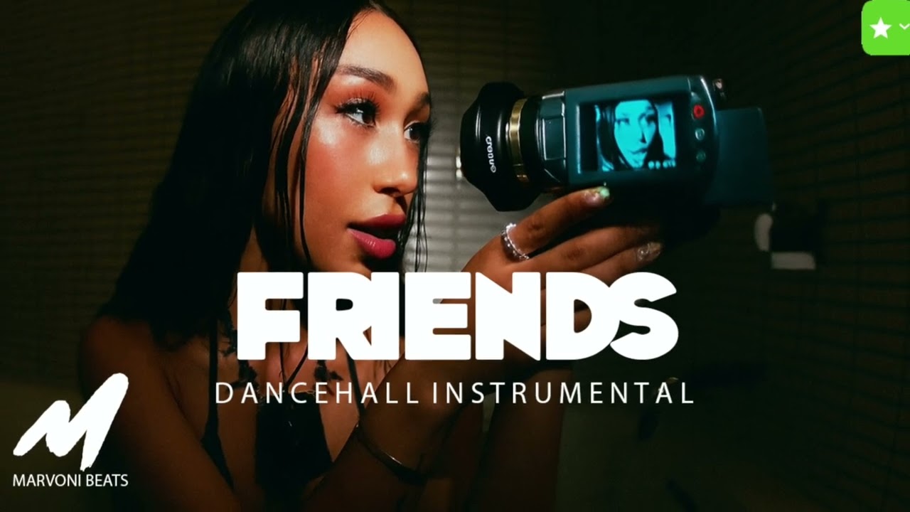 Dancehall Riddim Instrumental 2025 - Friends