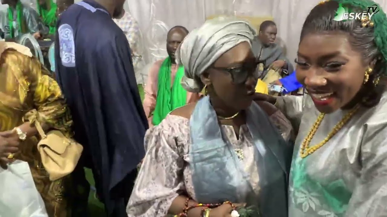 ZIKAR BAPTEME BEBE FAMA DIA DIAWARA DEPUIS POUT
