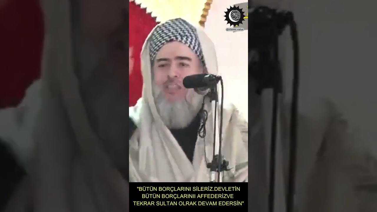 Nerdesin Sultan Abdulhamid Han ! (Dr.Cemil Halim El H&uuml;seyni)