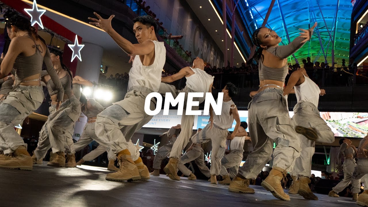 Omen | Super 24 2022 Finals