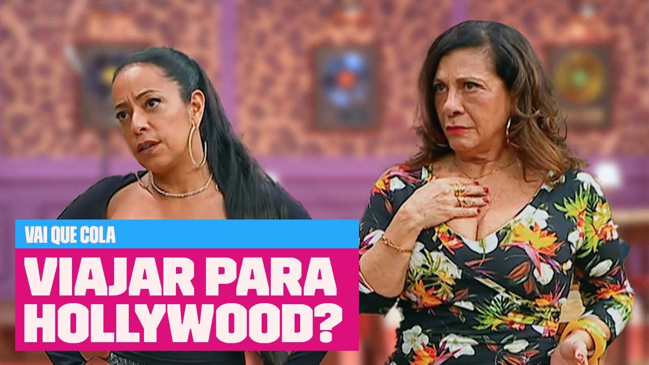 Dona Jô vai ABANDONAR a pensão? | Vai Que Cola | Multishow