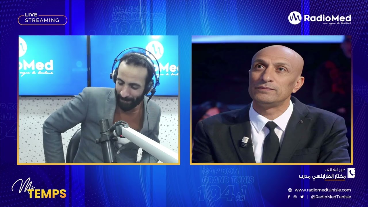 🔵الترجي ينتصر على سليمان و يقترب من الصدارة