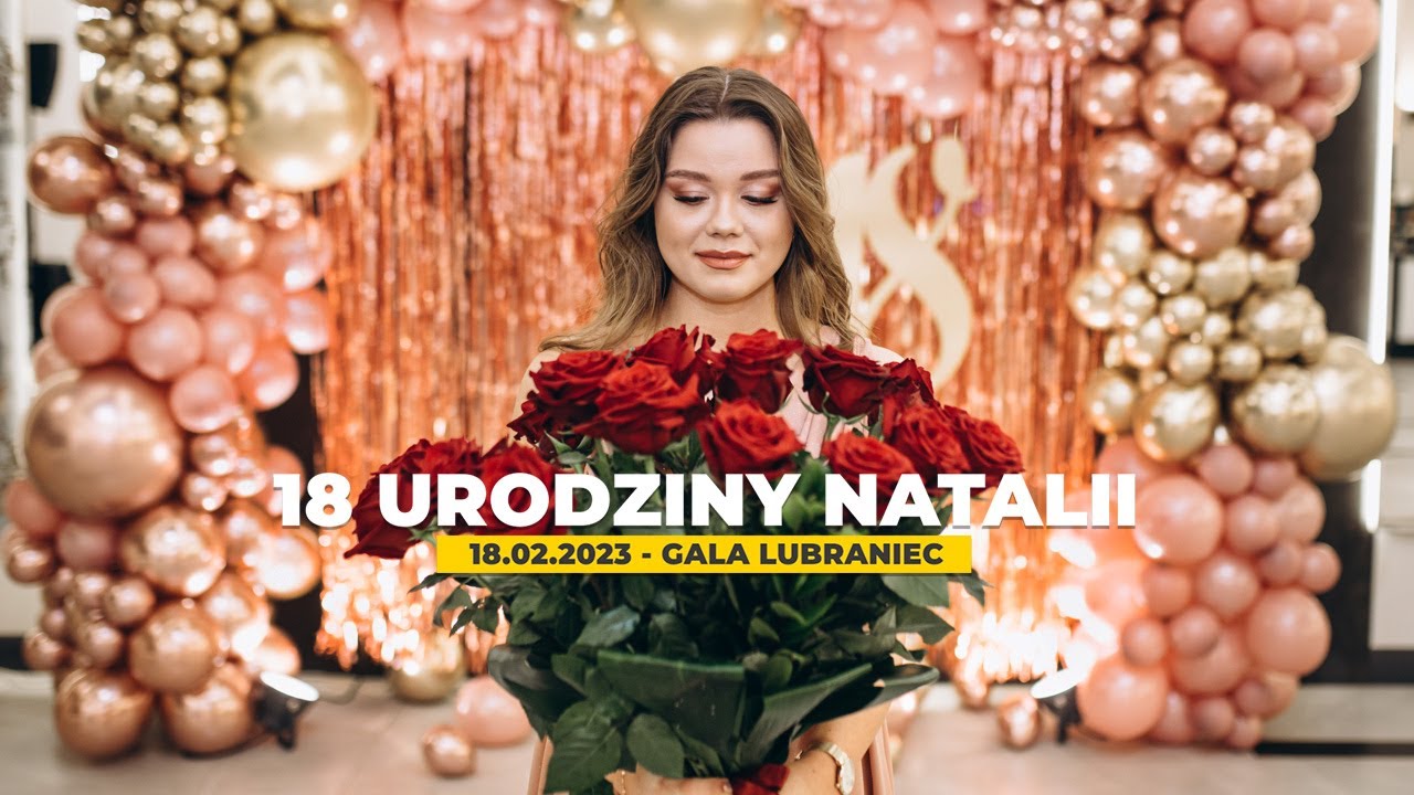 18-stka Natalii 2023 - Teledysk | GALA Lubraniec