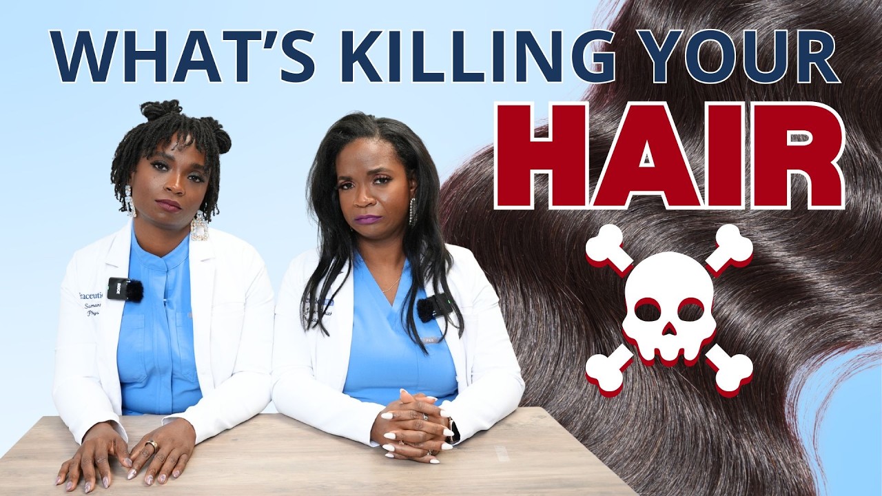 Thyroid Disease is Killing Your Client's Hair Growth