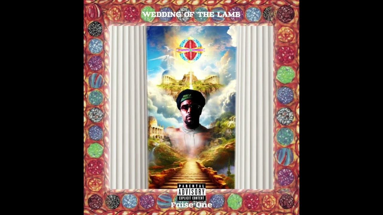 WEDDING OF THE LAMB ALBUM (FULL AUDIO) ft. Tahfari Ali + Solau'ra