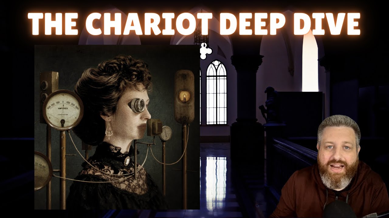 The Fiancée группы The Chariot: полное погружение в альбом (ретроспектива)