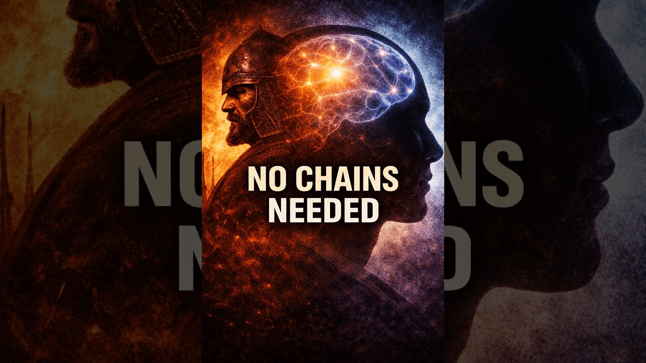 When Power Entered the Human Mind