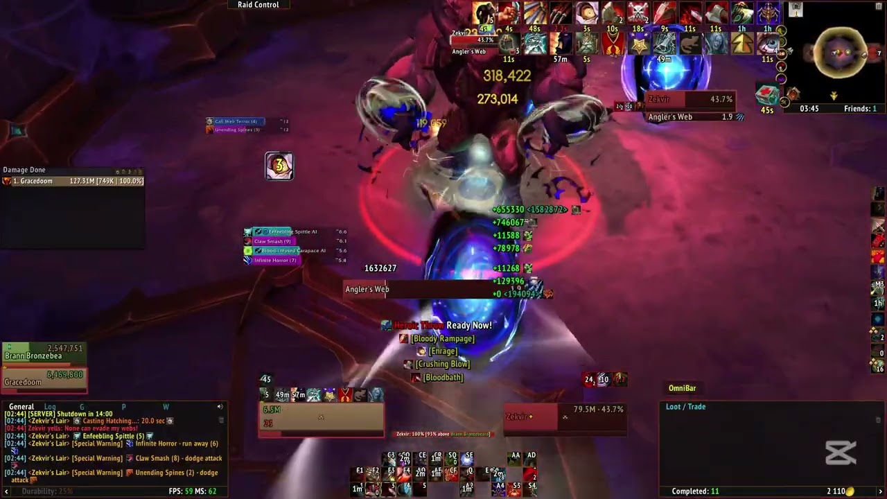 Zekvir [Let me solo him] Achievement