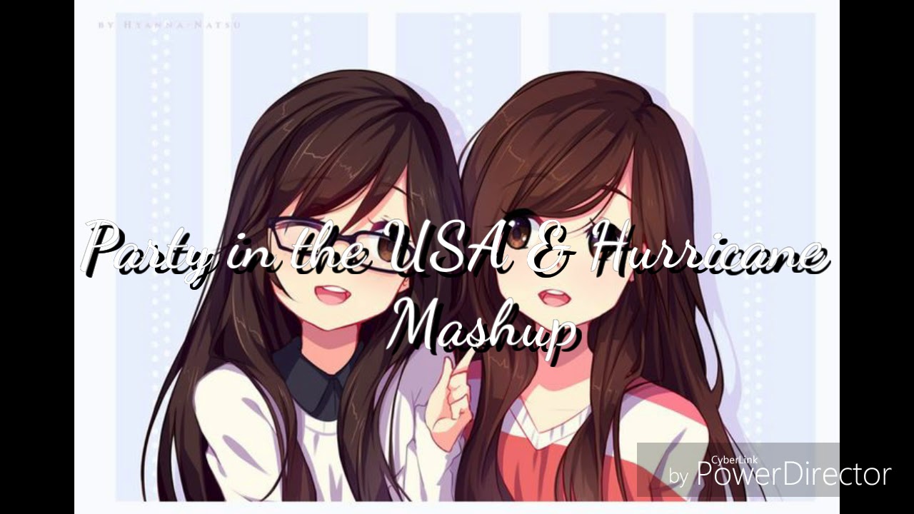 Party in the USA & Hurricane (Mashup)