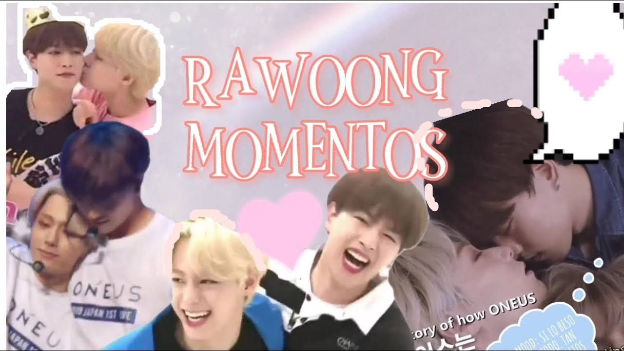 Rawoong Momentos (Sub Español) Ravn y Hwanwoong