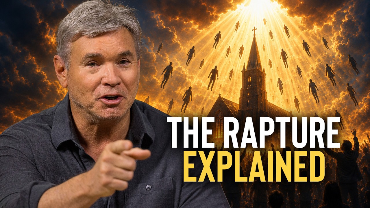 I Changed My Mind On The Rapture