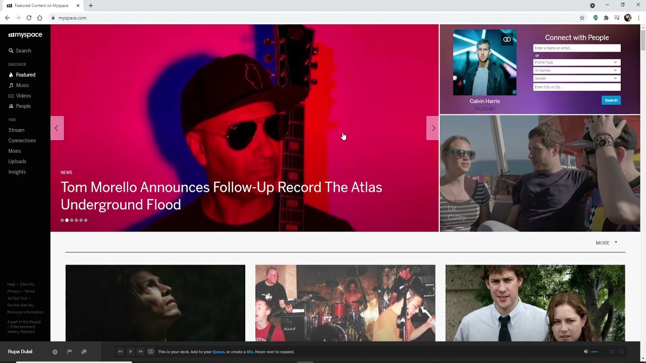 How To Change Name on MySpace? Change MySpace Display Name 2022