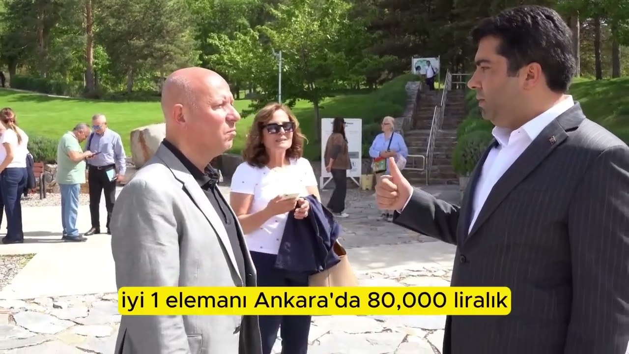 Kaman’a Yatırım, Gençlerimize Gelecek!