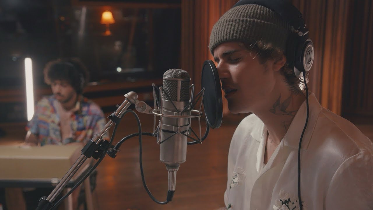 Justin Bieber & benny blanco -emotional pop, lyrics vibes 