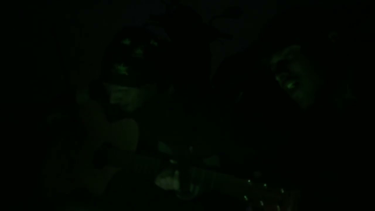 Woh lamhe guitar cover - night mood 