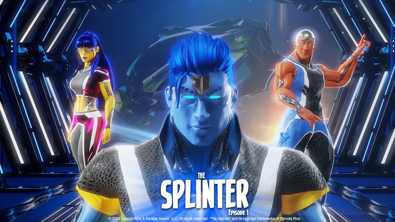 The Splinter Ep 1 