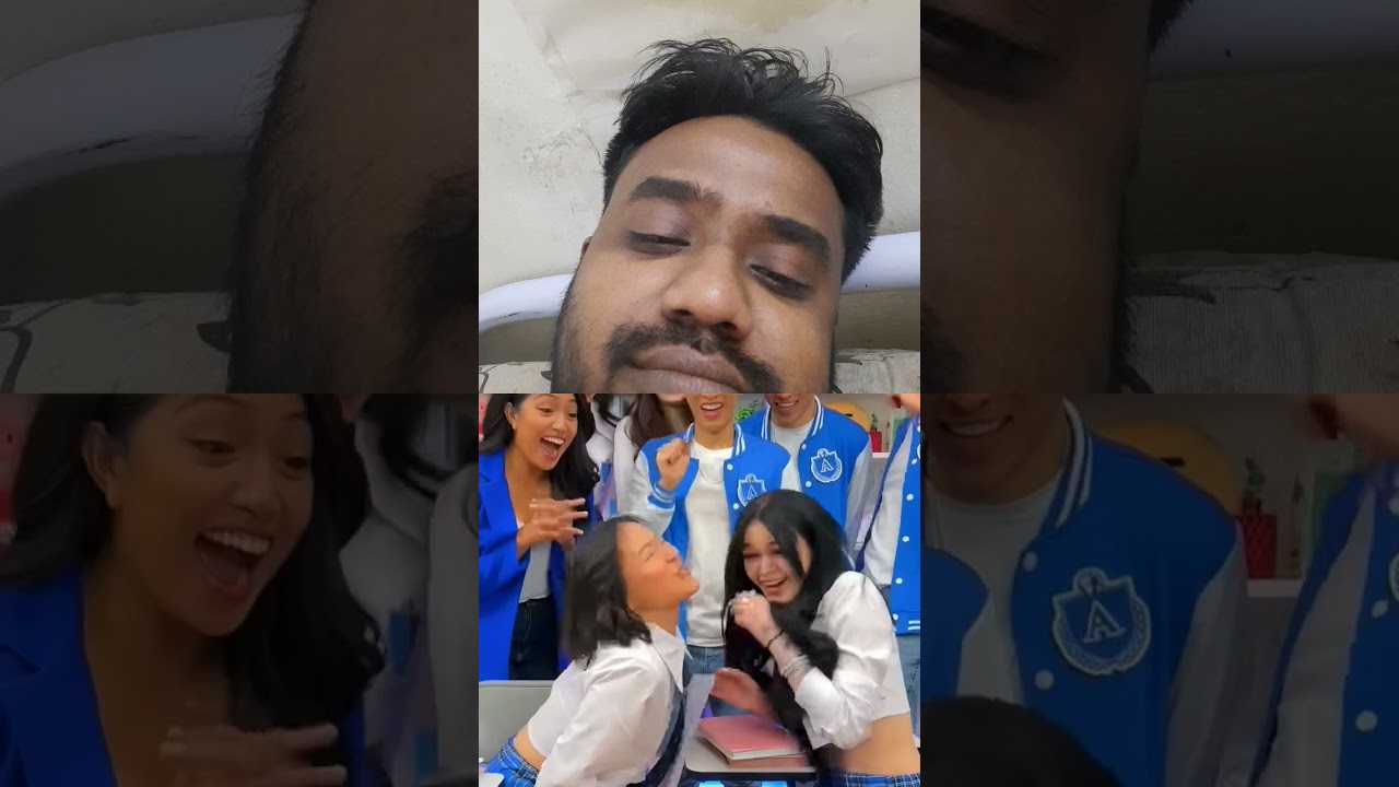 kiss challenge prank 