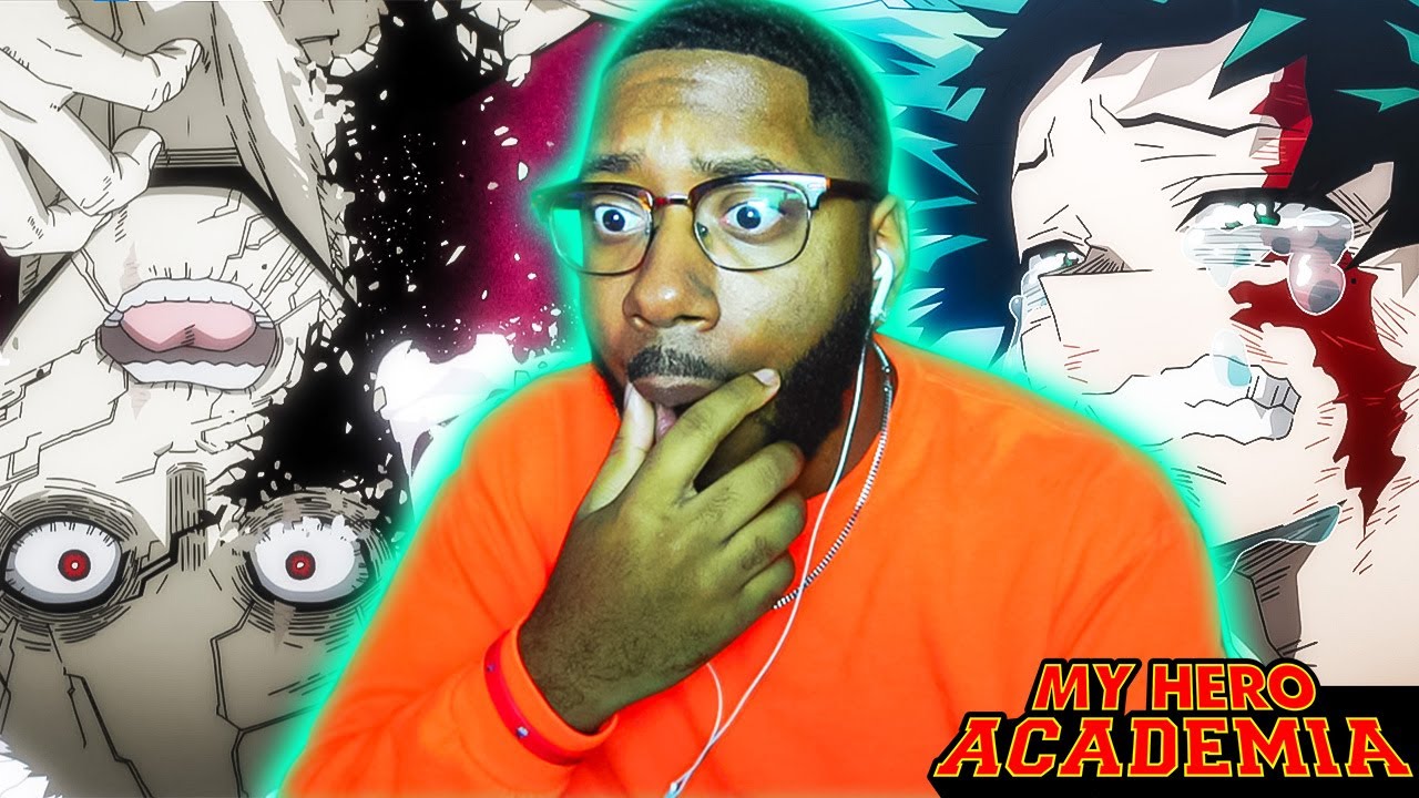 WOAHH, THIS WAS A CRAZY TWIST! || My Hero Academia: Final Season Episode 7 REACTION!!