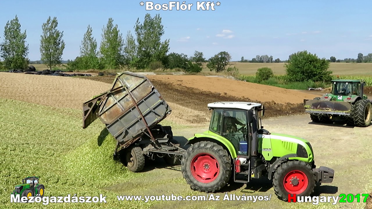 *BosFlor Kft* Claas ARES 617-HW 80.11 *Coming Soon!*
