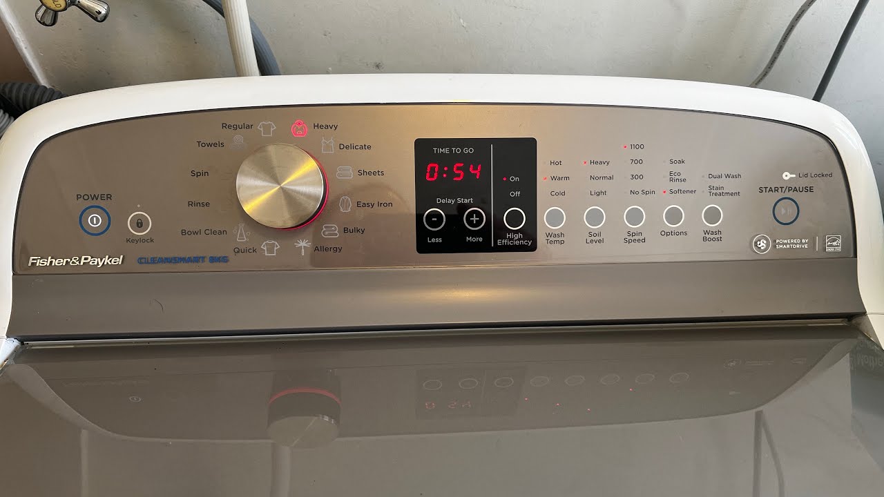 Fisher And Paykel CleanSmart