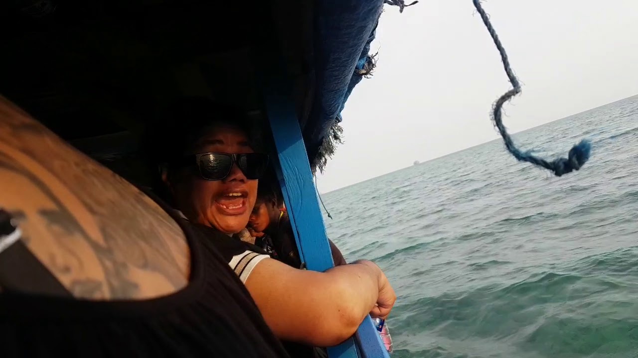 #VLOG 2: Nona Belanda, pertama kali ke kampung Lamdesar Timur