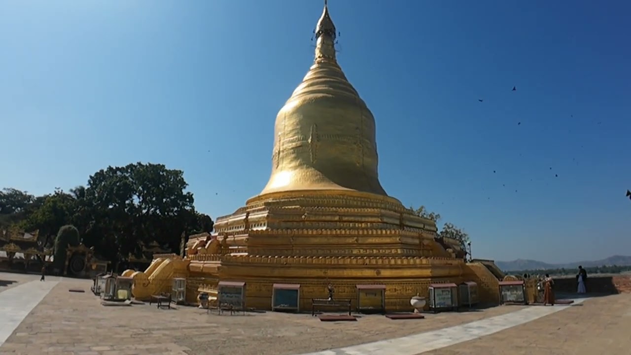 a little bit more of beautiful bagan myanmar