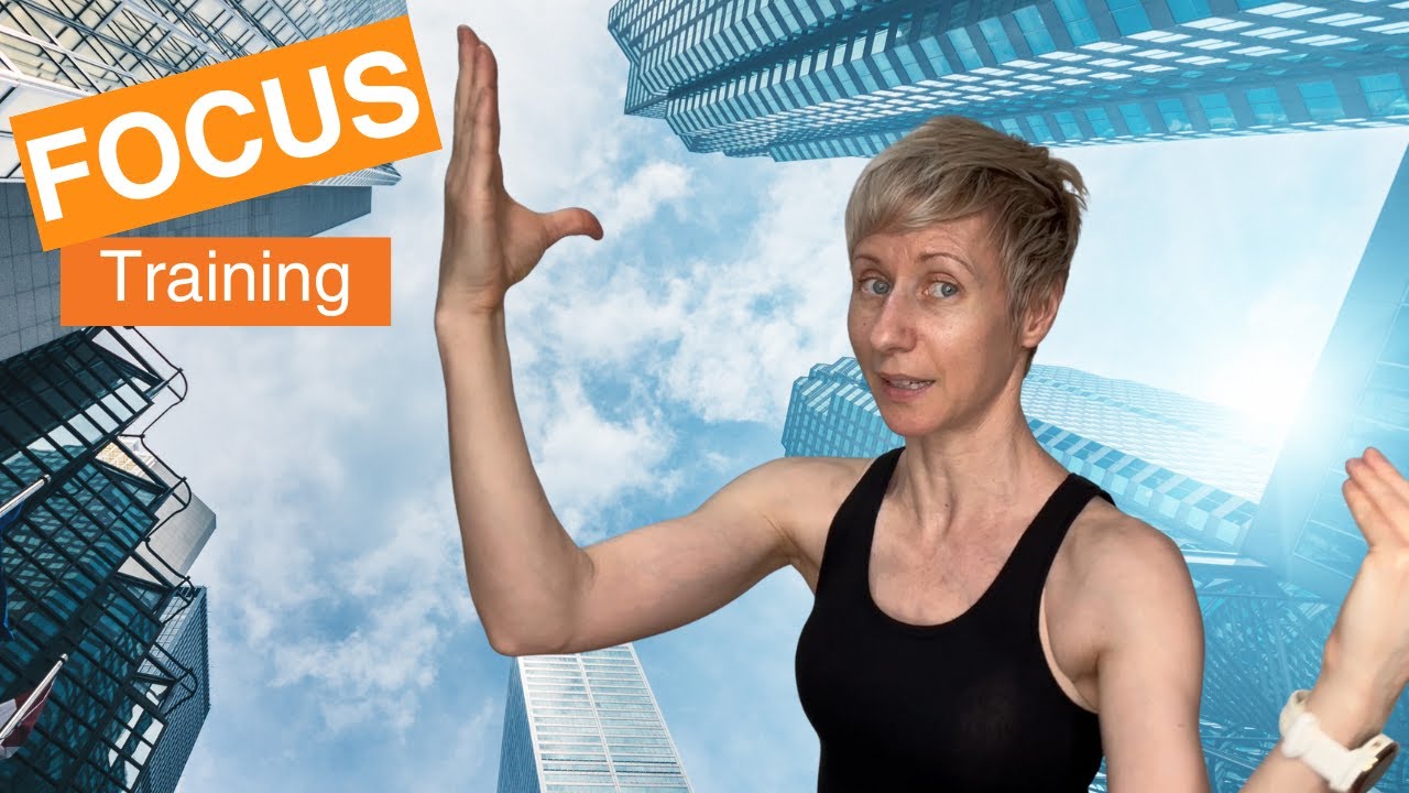 Focus Training - to remember better, improve your focus
